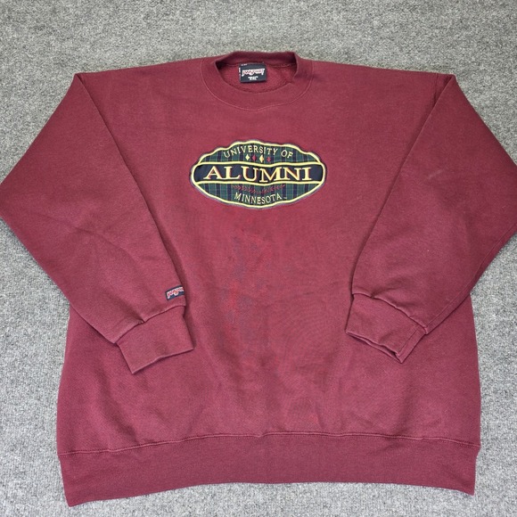 Jansport Other - Vintage Jansport University Of Minnesota Alumni Pullover Sweatshirt Men's XXL